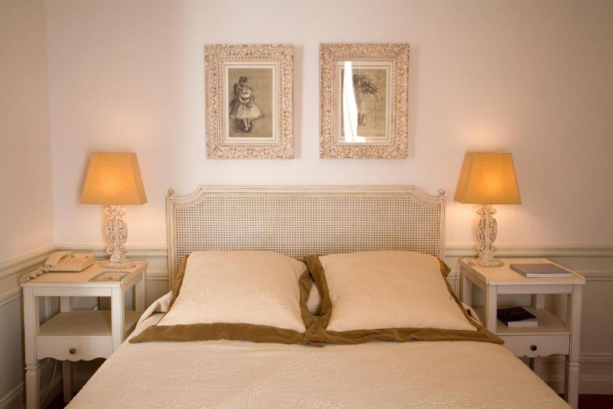 Hotel Pavillon Henri Iv Saint-Germain-en-Laye