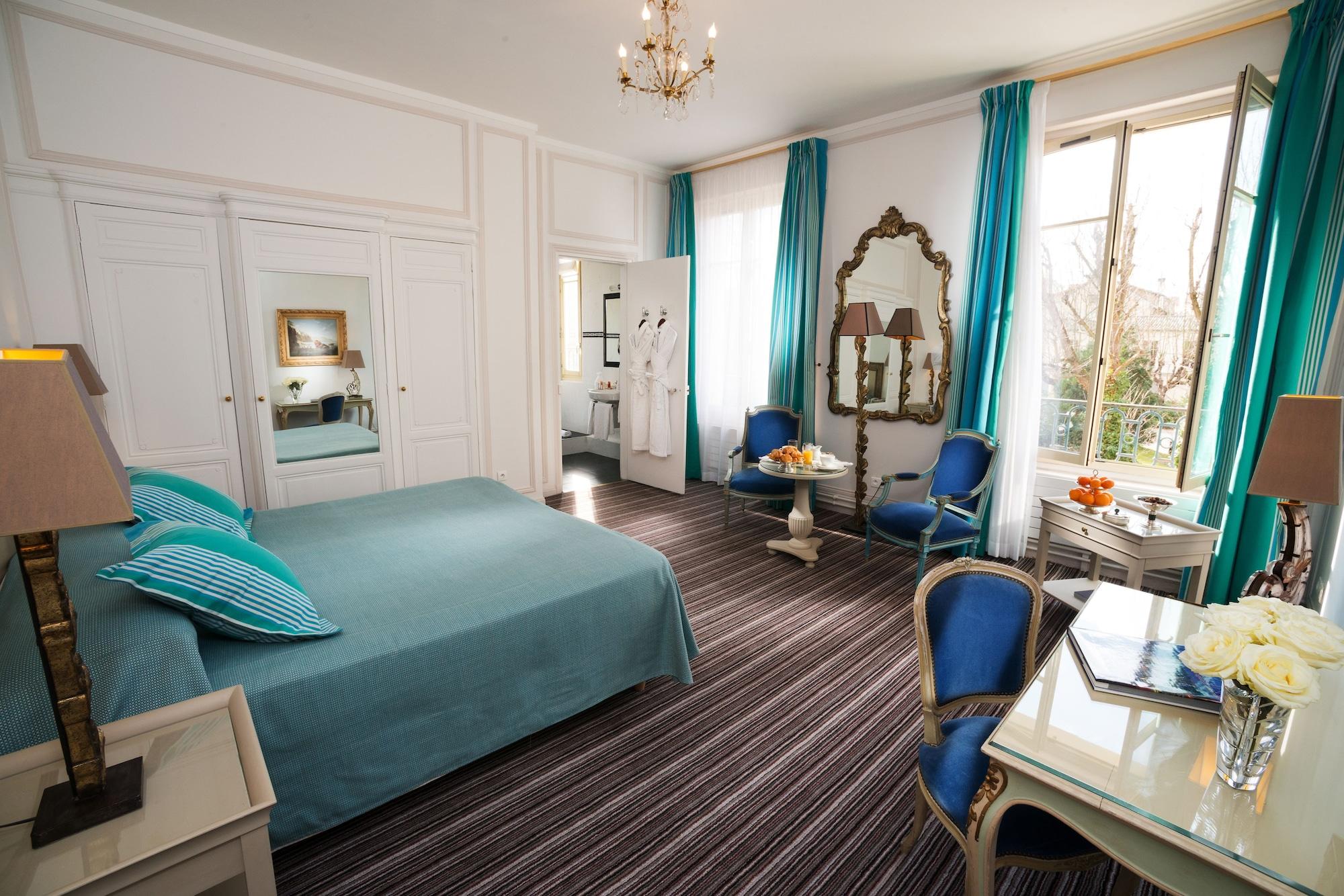Hotel Pavillon Henri Iv Saint-Germain-en-Laye