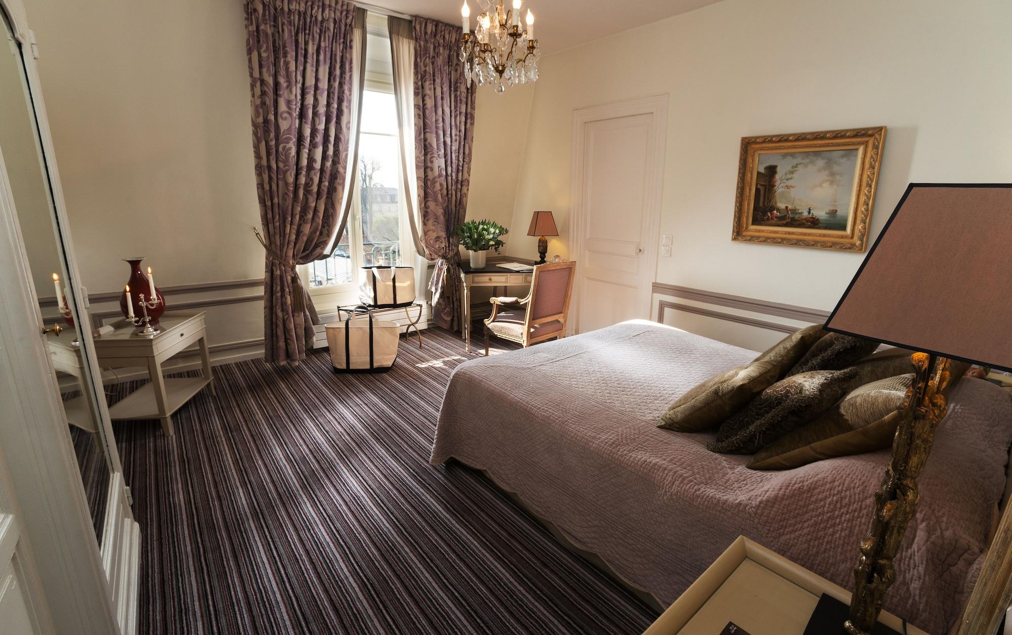Pavillon Henri Iv 4* Saint-Germain-en-Laye