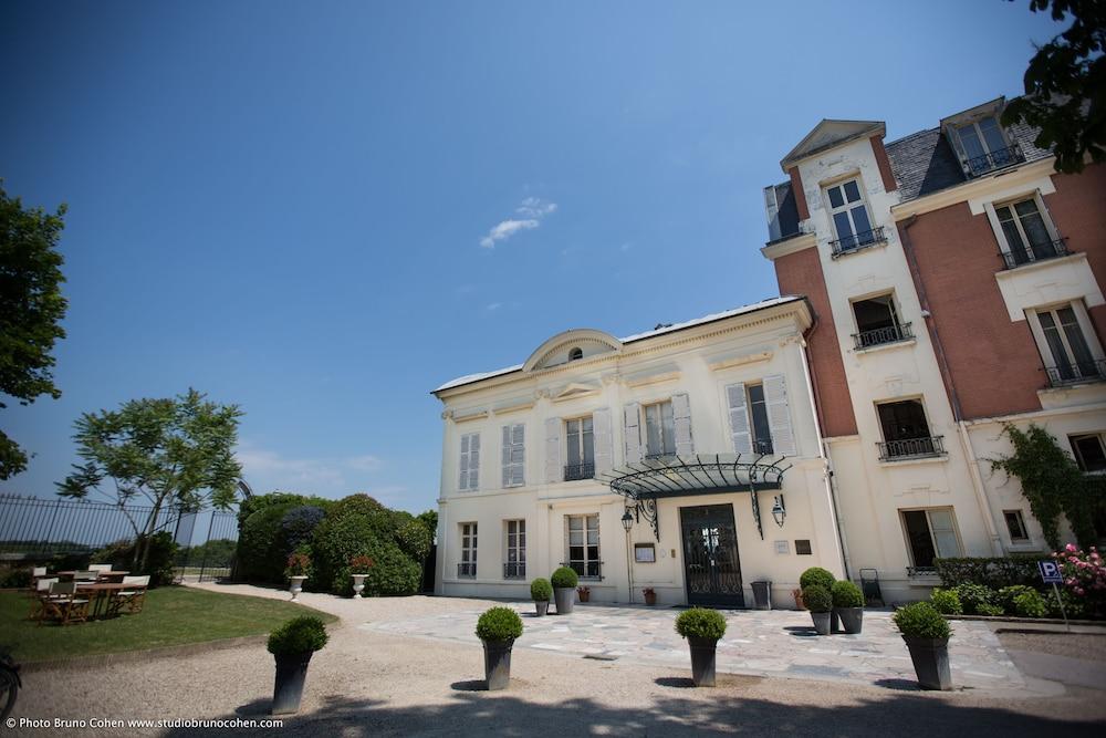 Pavillon Henri Iv Hotel Saint-Germain-en-Laye