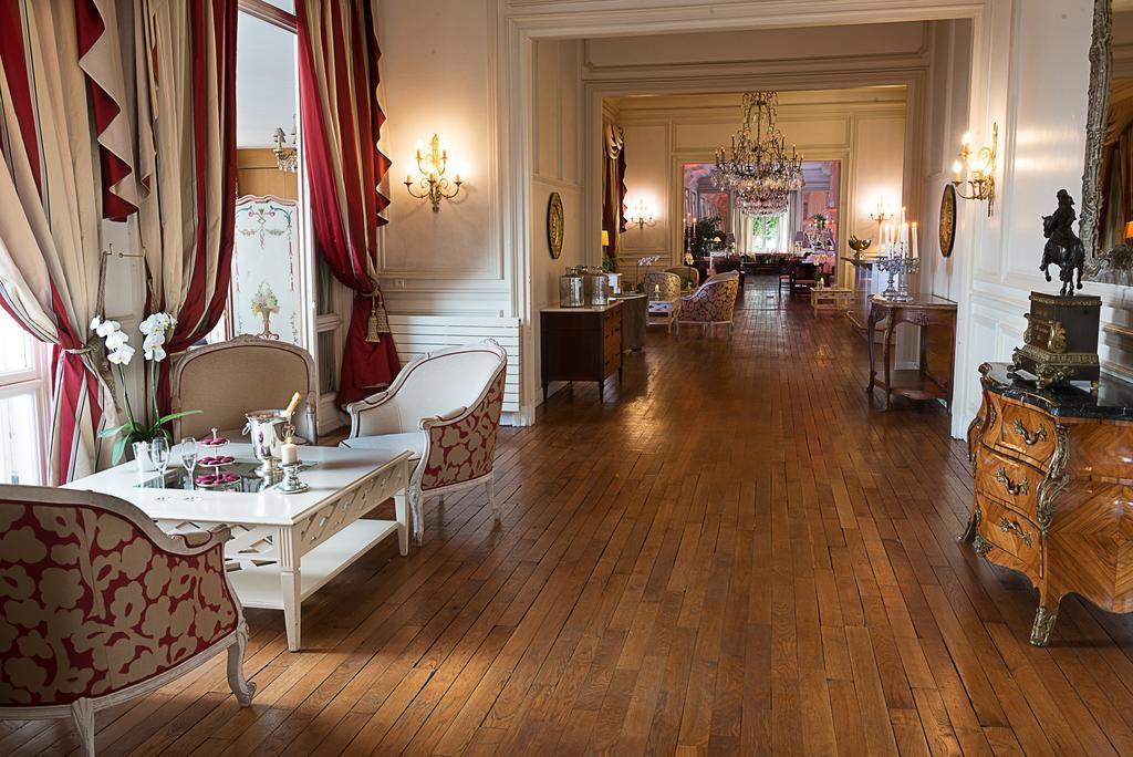 Pavillon Henri Iv 4*