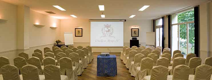 Hotel Pavillon Henri Iv 4*