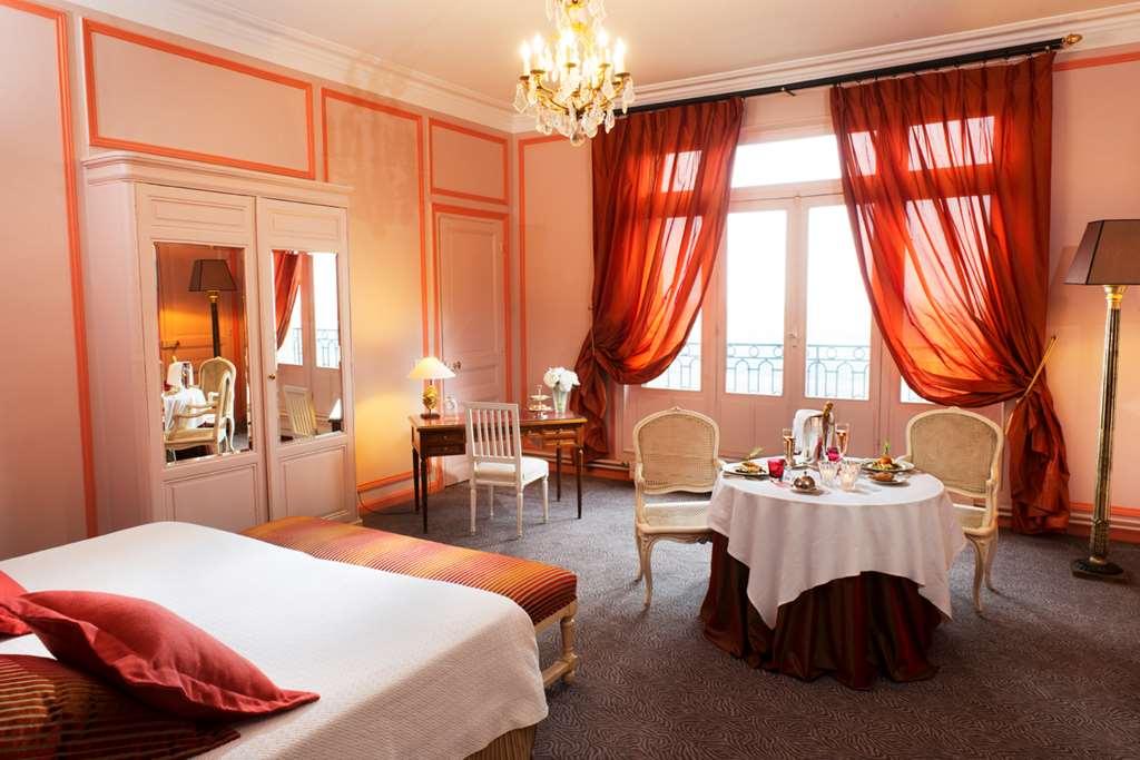 Pavillon Henri Iv 4* Saint-Germain-en-Laye