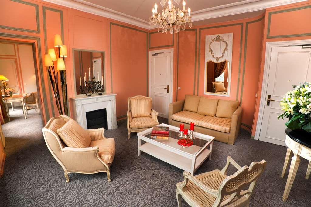 Pavillon Henri Iv 4*