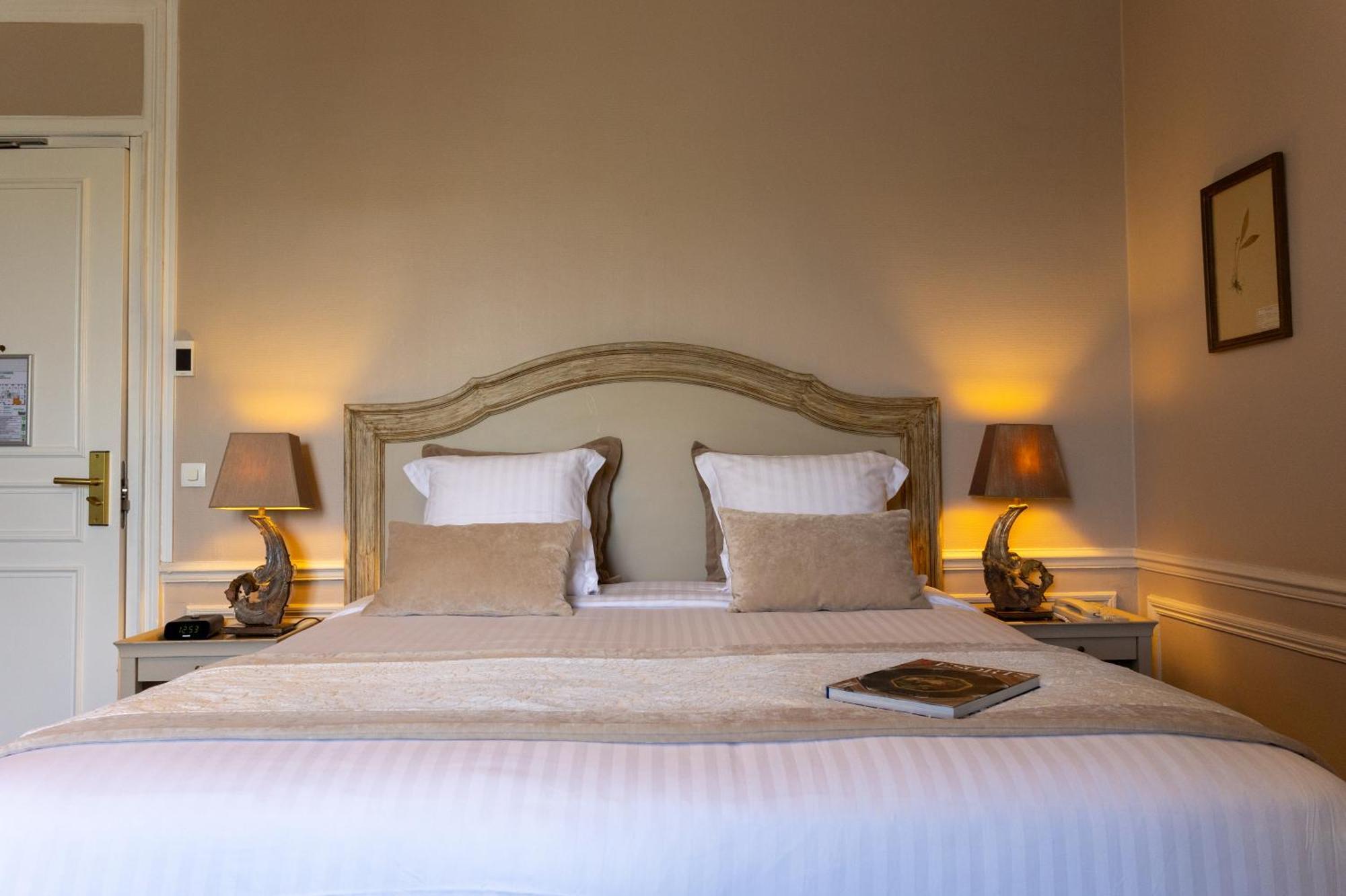 Hotel Pavillon Henri Iv