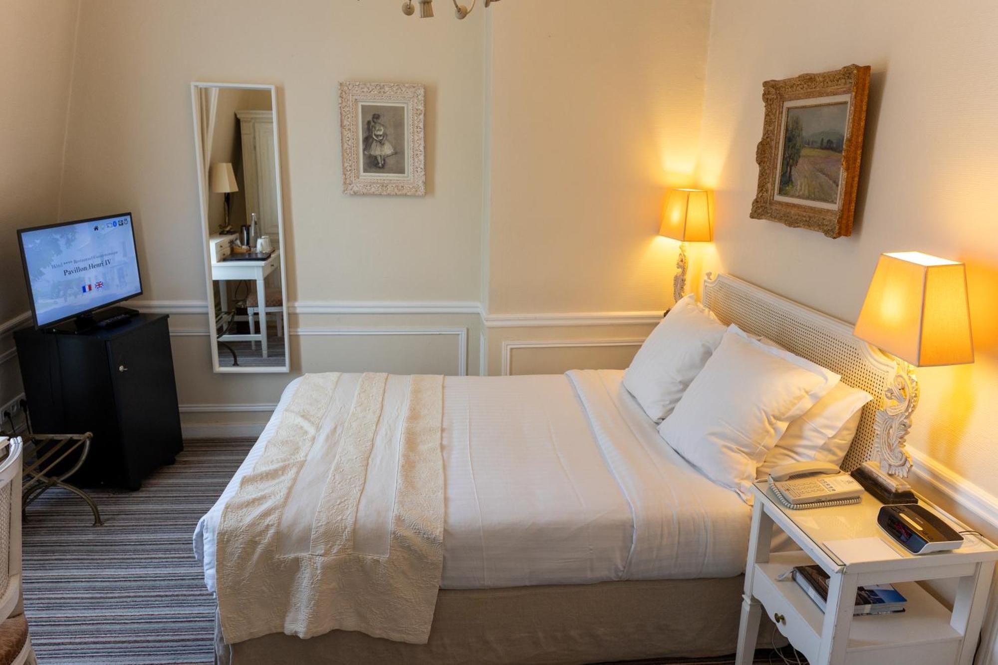 Pavillon Henri Iv Hotel Saint-Germain-en-Laye