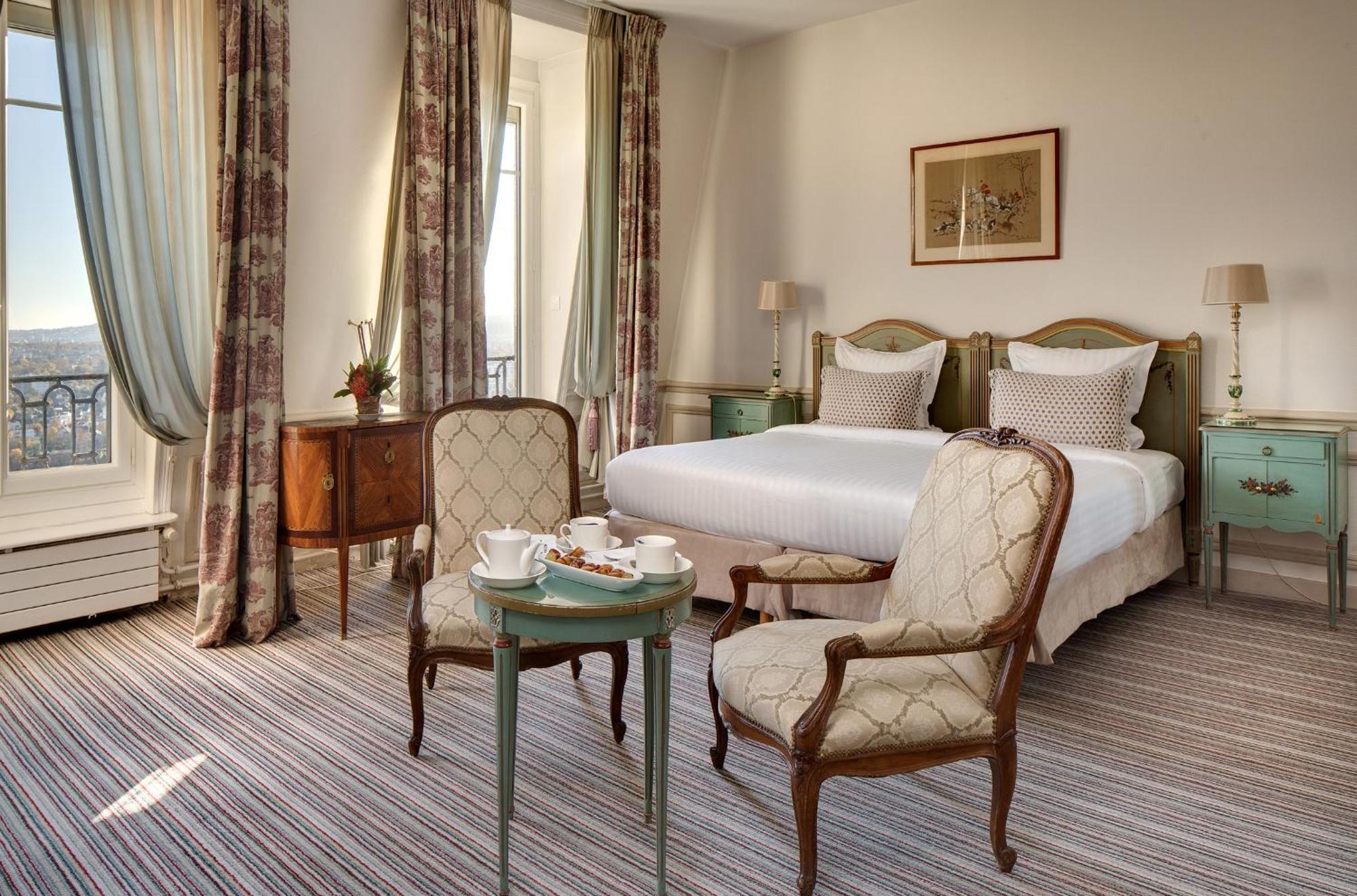 Hotel Pavillon Henri Iv