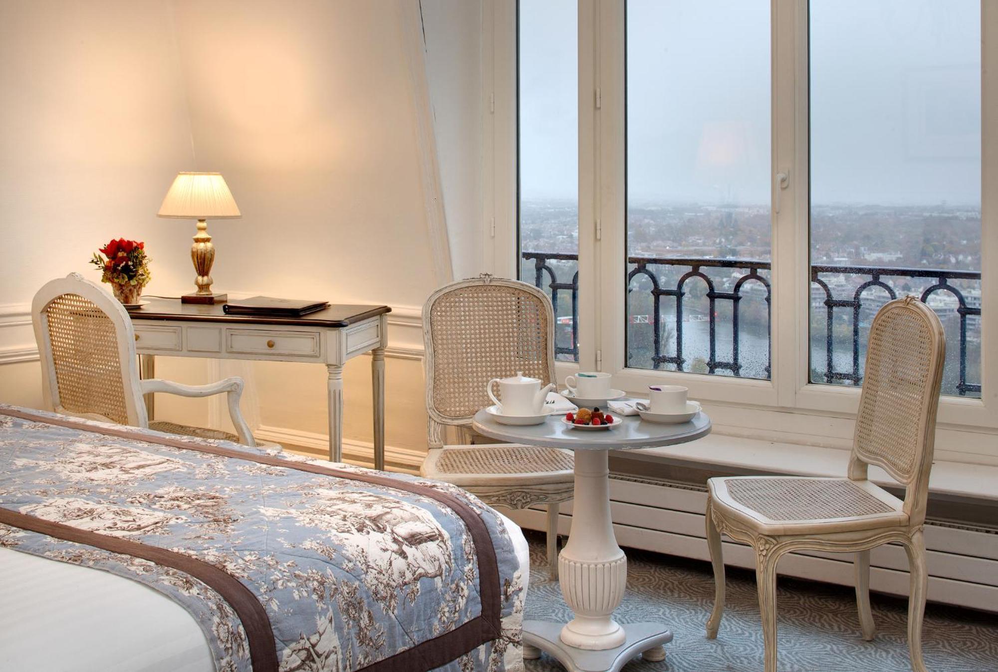 Hotel Pavillon Henri Iv Saint-Germain-en-Laye