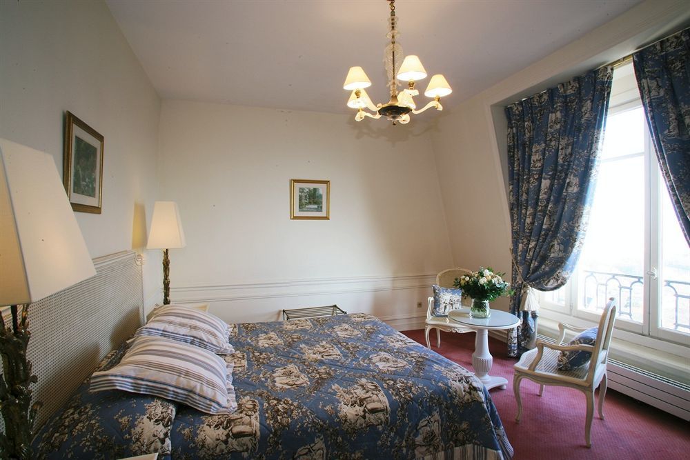 Pavillon Henri Iv 4*