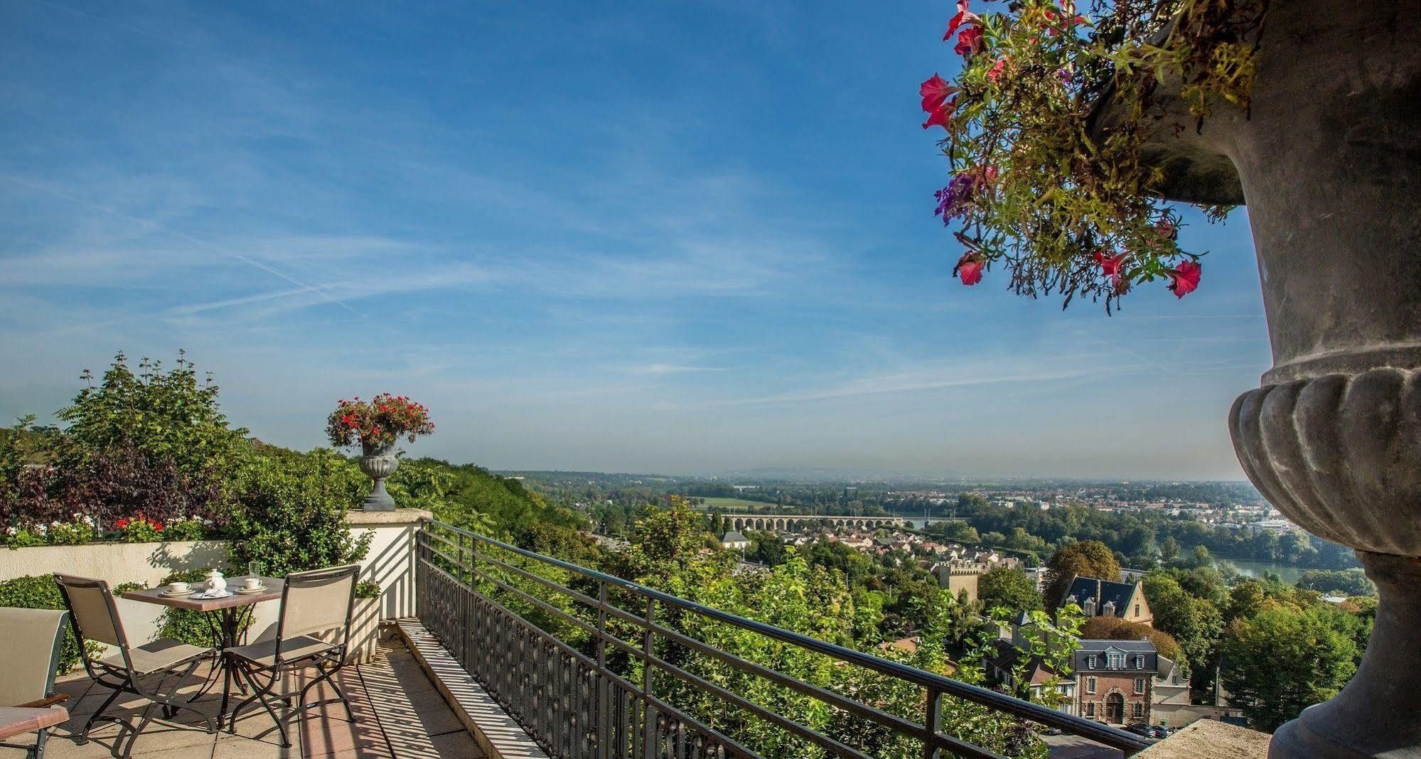 Pavillon Henri Iv 4*