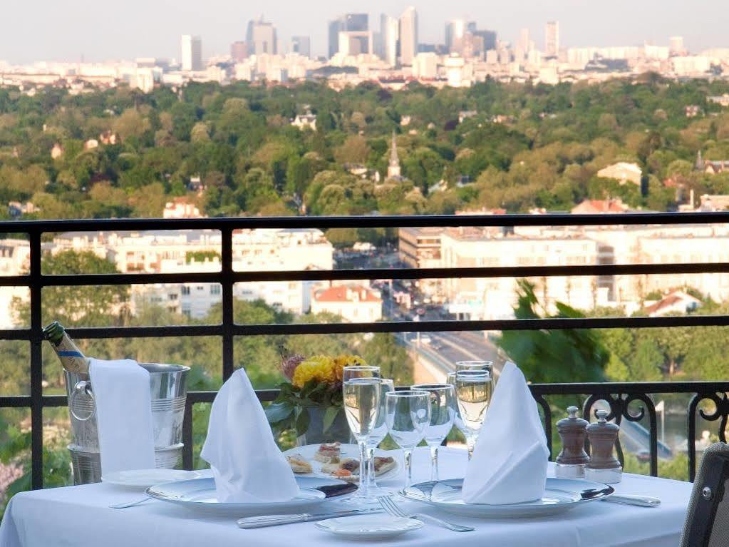 Hotel Pavillon Henri Iv