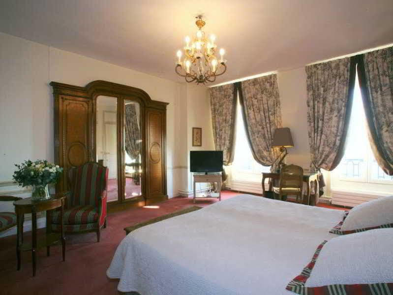 Hotel Pavillon Henri Iv