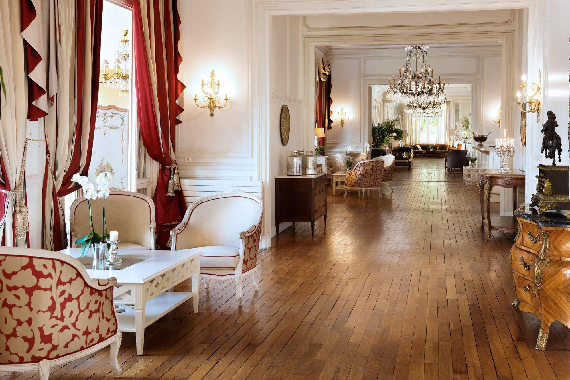 Pavillon Henri Iv 4* Saint-Germain-en-Laye