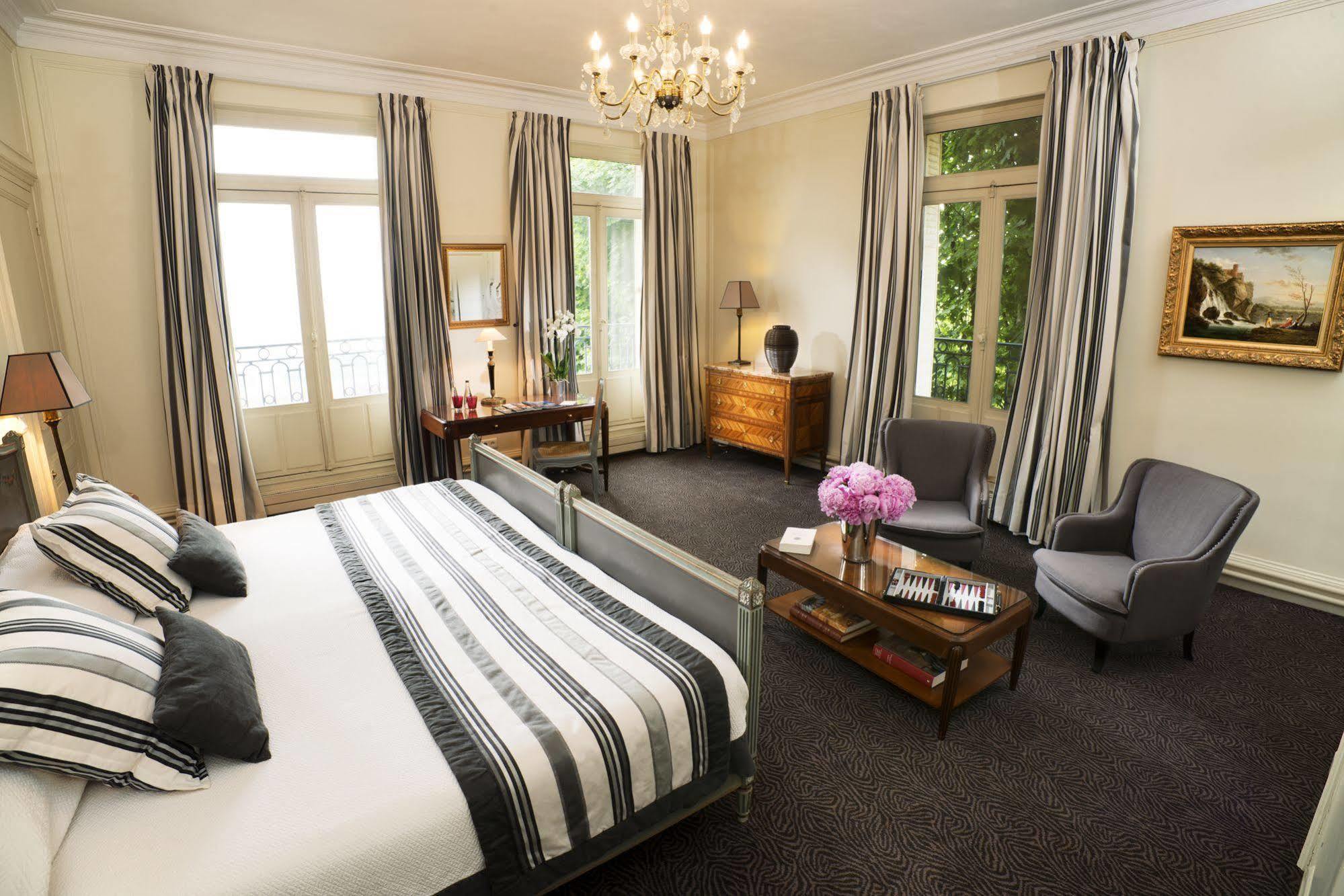 Pavillon Henri Iv Hotel 4*