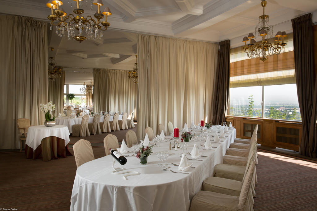Pavillon Henri Iv Hotel 4*