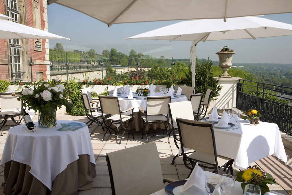 Pavillon Henri Iv Hotel 4*