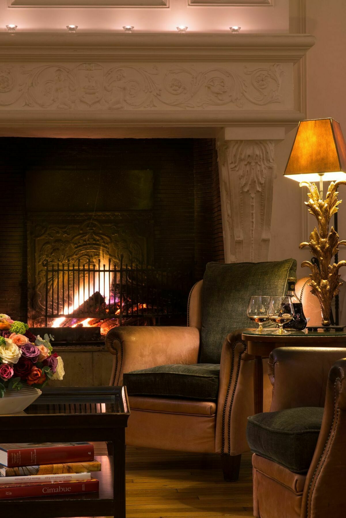 Pavillon Henri Iv Hotel 4*